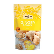 Dragon Superfood - Økologisk Ginger Powder